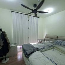 Partial Furnish Move In