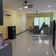 Ampang Putra Residency Studio 1 Bathroom fully furnished for rent