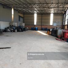 Kundang Rawang Factory for rent