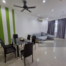 Taman Merbau Indah 3-stry terrace for rent @ Sungai Dua,Butterworth