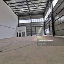 Elmina Business Park 3sty twin semi-d factory 70x160 5.xm