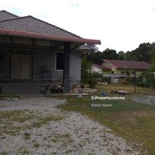 Rumah Banglo untuk Dijual @ Talak, Tumpat