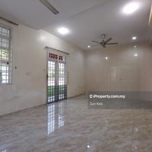 3 Storey Semi Detached House @ Tiara Villa Happy Garden