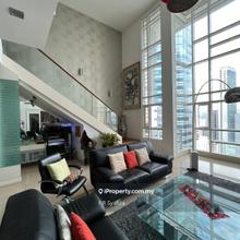 Binjai Residency 4plex Penthouse