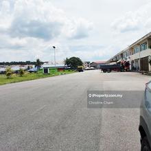2 Adjoining Factories For Sale Kota Tinggi