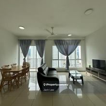 Summerskye Residence - Hot Cake Deal! Fully Furnished Condo for Rent