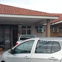 Teres setingkat taman bukit rangin perdana 2