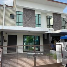 Taman Saujana KLIA 2-Storey Terrace Basic