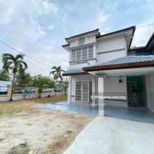 Corner 2 Sty Teres Saujana Utama Sungai Buloh 