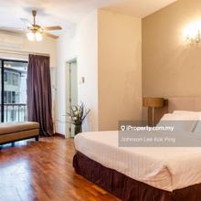 Serviced residence for Sale