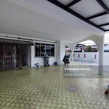 Corner Lot 1 Storey Terrace @ Taman Rasah Jaya, Seremban
