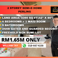 Perling Area