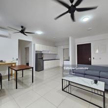 Eco Bloom @ Simpang Ampat Lake View Fully Reno & Furnished for Sale !
