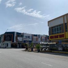 The plazo,uptown avenue,centrio  s2 heights shoplot