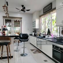 D'Laman Greenville Kota Bayuemas Fully Renovated Bungalow Gated