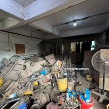 Hot Area 2 Sty Link Factory Bu 3000sf for Rent Pandamaran Port Klang