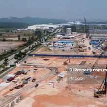 Bandar Baru Enstek / Bandar Enstek Strategic Industrial Land for Sale
