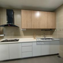 Lakepark Selayang Corner Lot Partly Furnish Jalan Ipoh For Rent