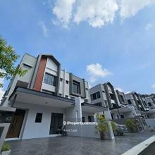 New Project Semi D Hilltop Damansara Perdana
