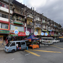 Pudu Freehold 2 Adjoining 4.5 Storey Shop-Office (Corner&Intermediate)