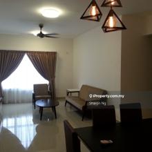 Idaman Residence @ Nusa Idaman Apartment 2 Bedroom 2 Bathroom