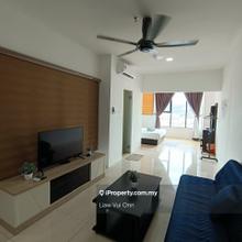 Manhattan Suites Studio Unit Fully Furnished I Penampang I For Rent