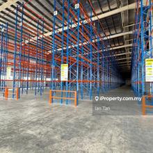 Senai Detached Factory with Loading bay & High Power Supply