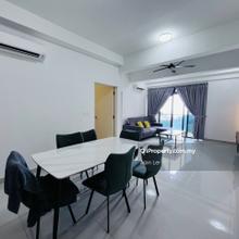 Meridin Medini High Floor 2-Bedrooms Unit For Sale