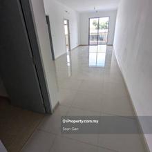Corner unit with adjacent unit available