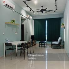 Amber Cove Condo Kota Laksamana Impression City Pool View 2 Carparks