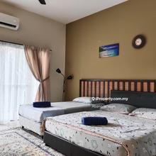 Beautiful Gold Coast Morib Resort, Banting, Selangor