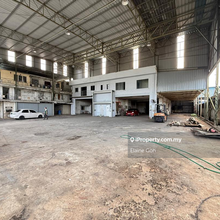 Kota Puteri 2 Storey Semi D Factory Adjoining Unit For Rent