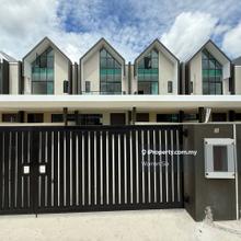 Pine View Double Storey Terrace For Sale