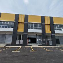 2 storey Link Factory, Linx 3 Industrial Avenue @ Ampang 