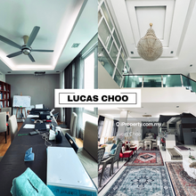 Cemerlang Heights Bungalow @Gated and Guarded @7 mins to KL East Mall