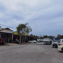 Pusat Perindustrian Sungai Chua Link Factory For Sale