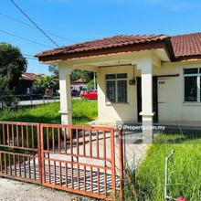 Murah. Corner Lot Teres Setingkat Taman Seri Bayu Fasa 2, Sg Lalang.