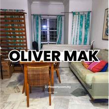 D'Kiara Apartment in Bandar Puteri Puchong - For Rent