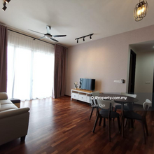 The tamarind Tg Tokong fully furnished with 2cp move in condition 