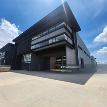 Semi-Detached Factory @ Elmina Business Park, Sungai Buloh