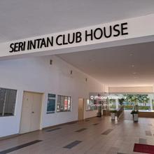Seri Intan Apartment 