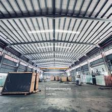 Bukit Kemuning Seksyen 32 @ Shah Alam Detached Factory for Sale