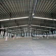 Seksyen 33 Shah Alam Detached Warehouse For Rent