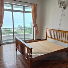 Freehold 1410 sqft Big Seaview Condo Ocean Palm Klebang Kota Melaka