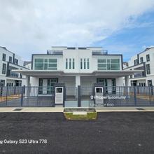 Semi D Klebang Utama Kota Laksamana 