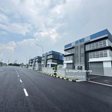 2.5 Storey Semi D Factory