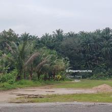 Industrial land Sungai Rasau for sale