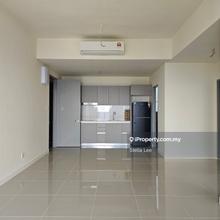 New condo in highest floor