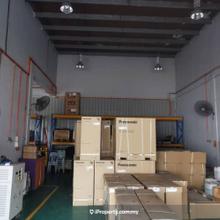 Factory warehouse OUG , Puchong , Old Klang Road , Bukit Jalil