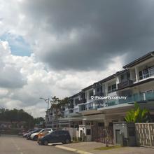 3 sty Terrance  house